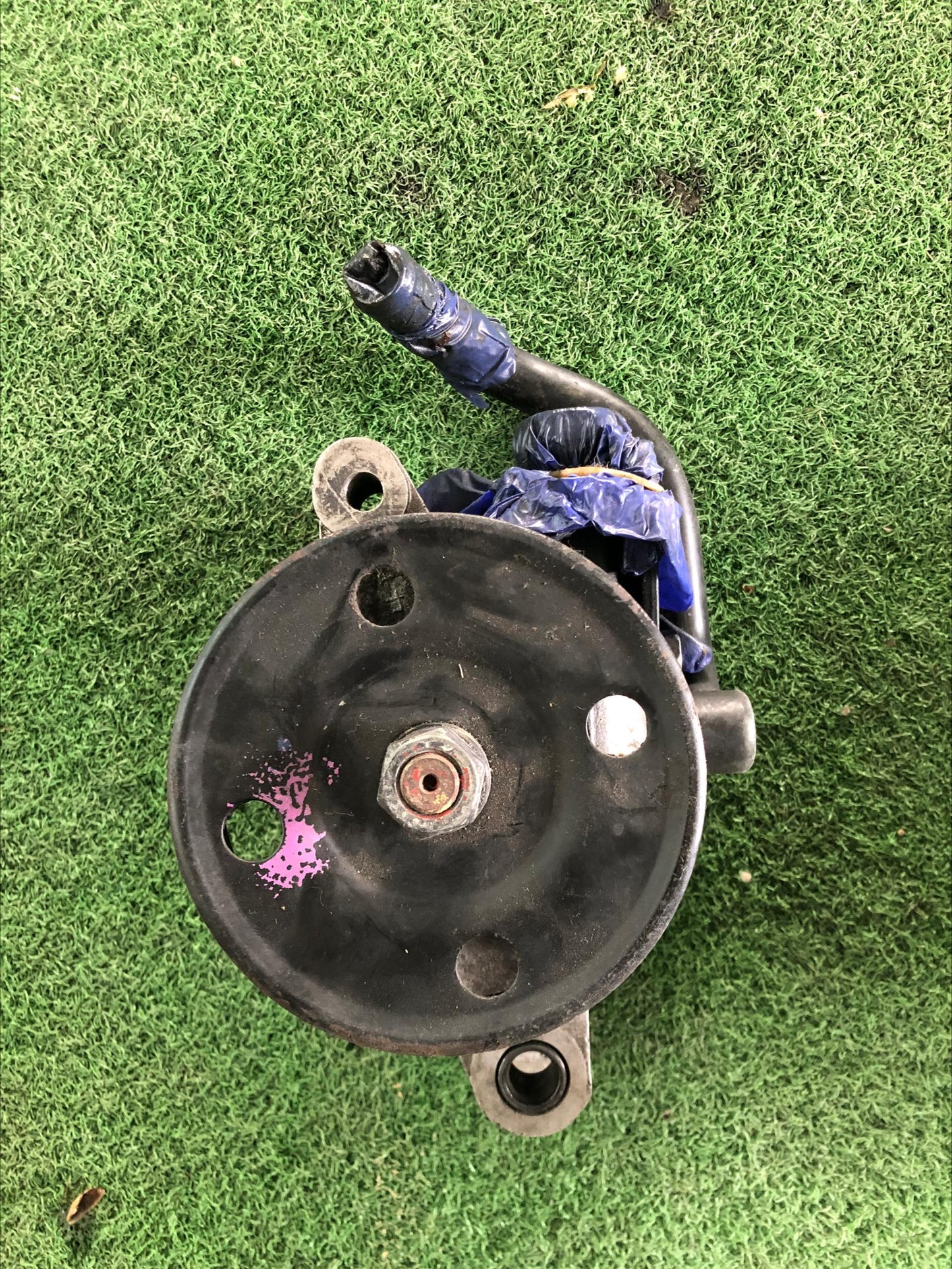 HYUNDAI ELANTRA STEERING PUMP (SP0001)