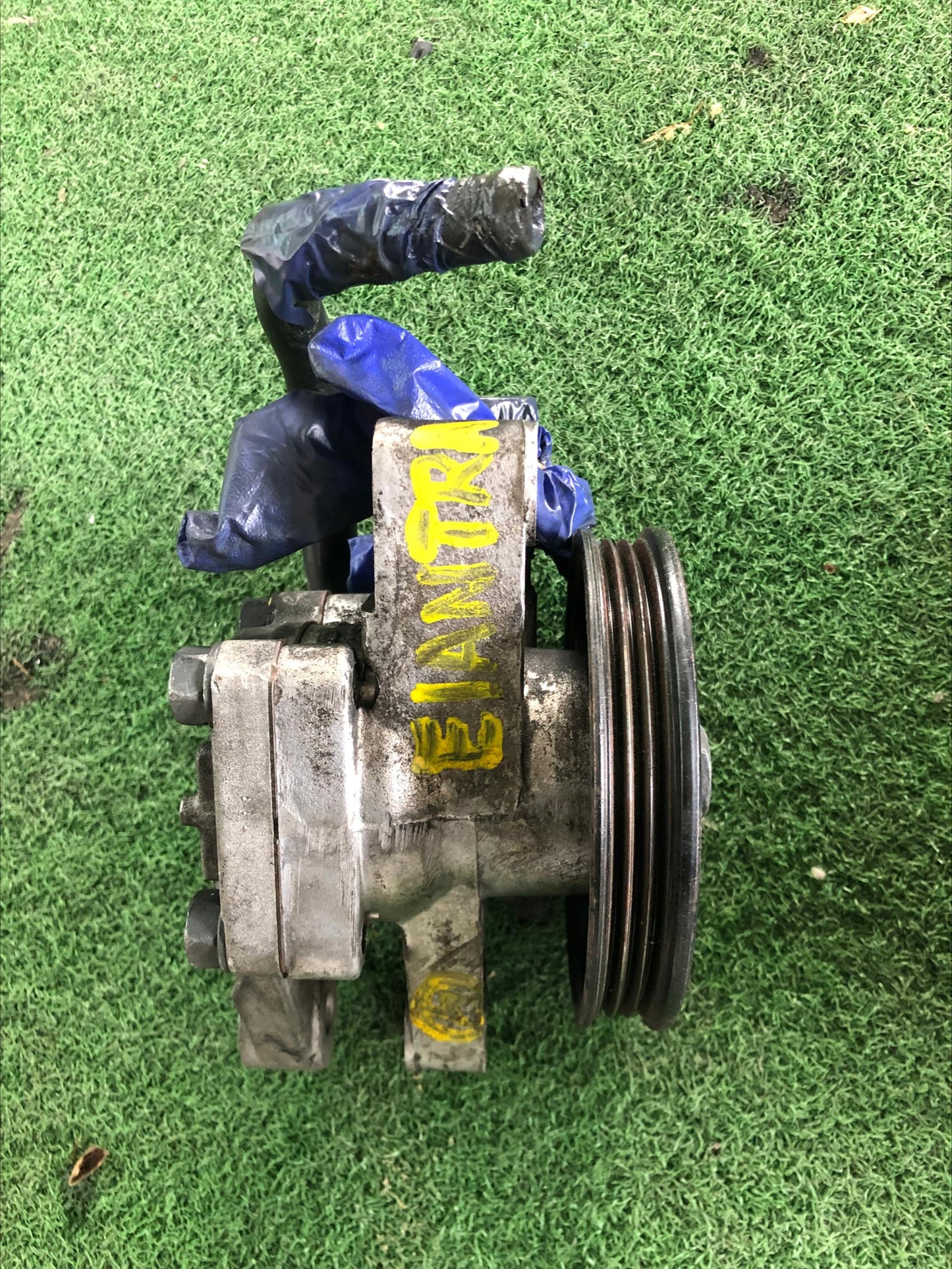 HYUNDAI ELANTRA STEERING PUMP (SP0001)
