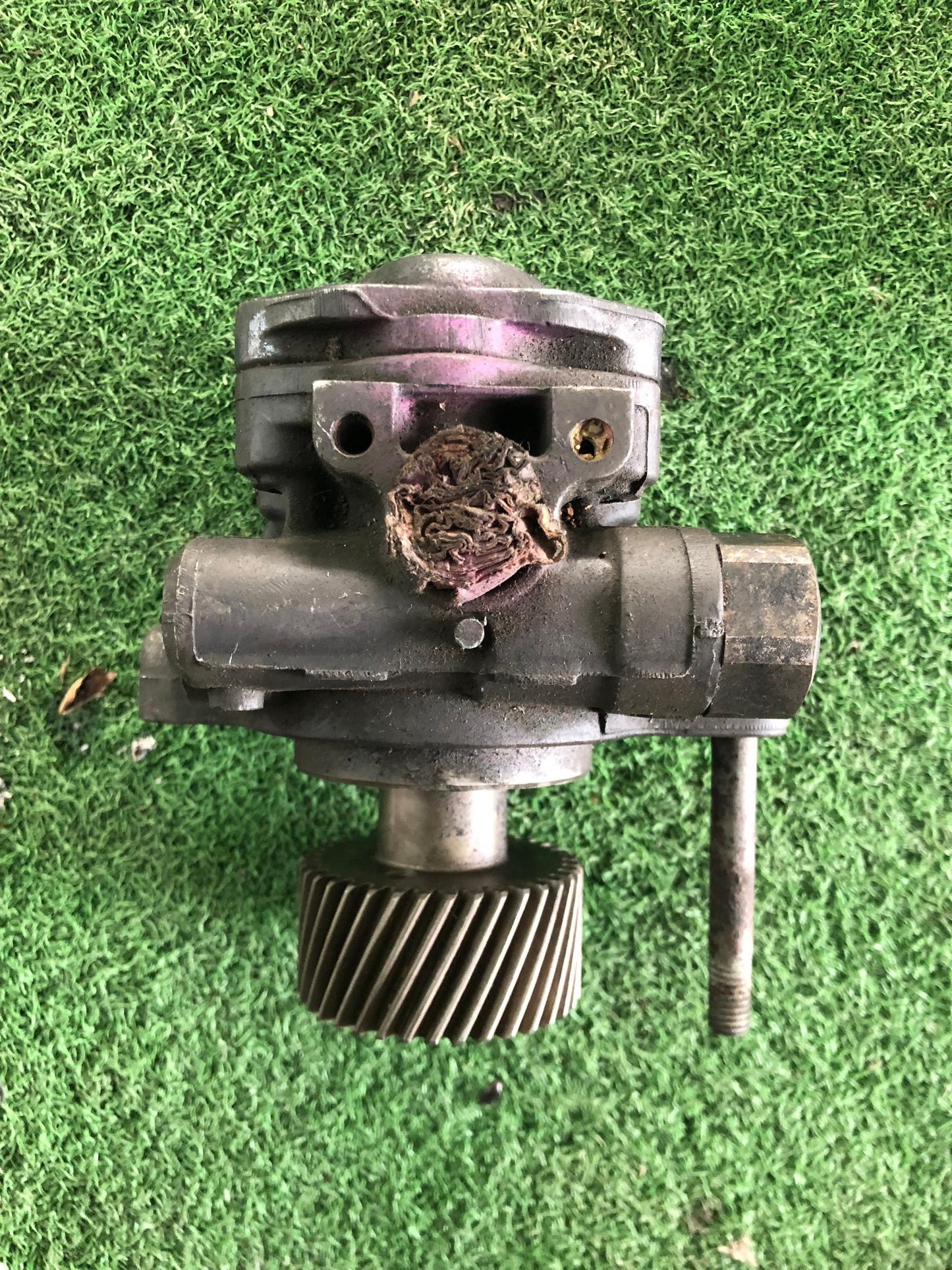 ISUZU DMAX ITEQ STEERING PUMP (SP0003)