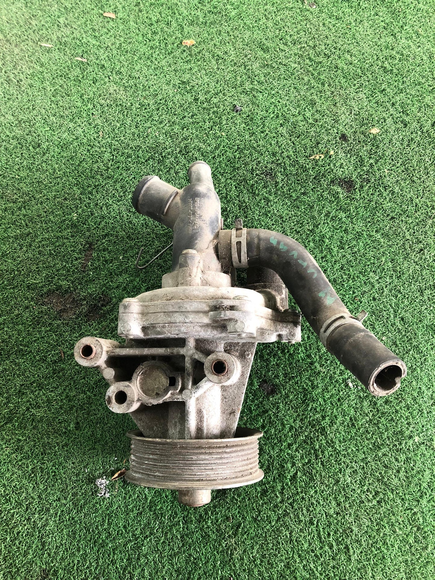 FORD RANGER T7 WATER PUMP (SP0005)