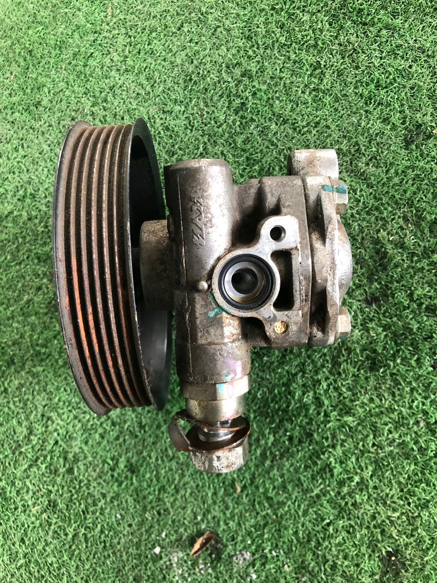 PERODUA ALZA STEERING PUMP (SP0007)