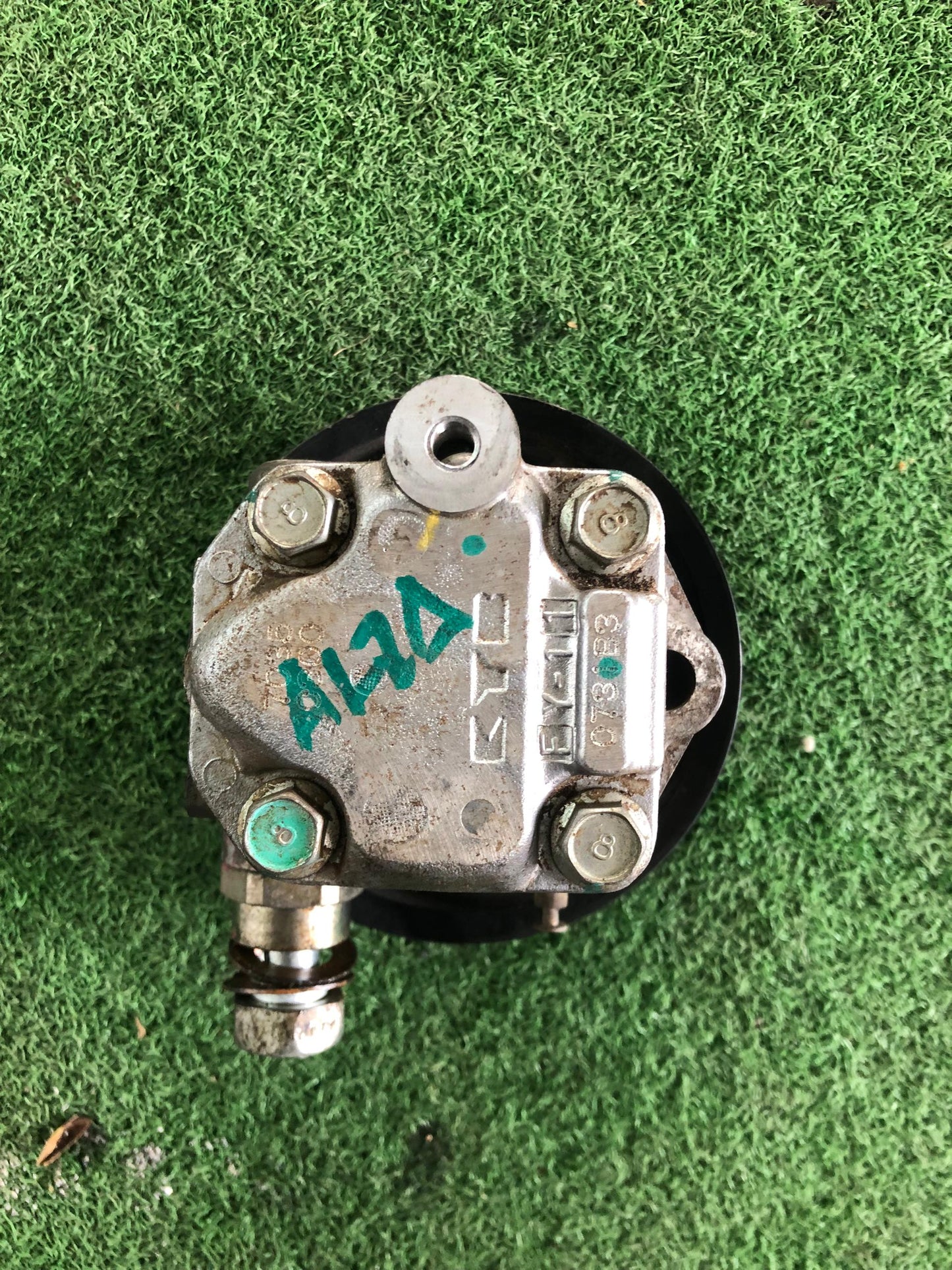 PERODUA ALZA STEERING PUMP (SP0007)