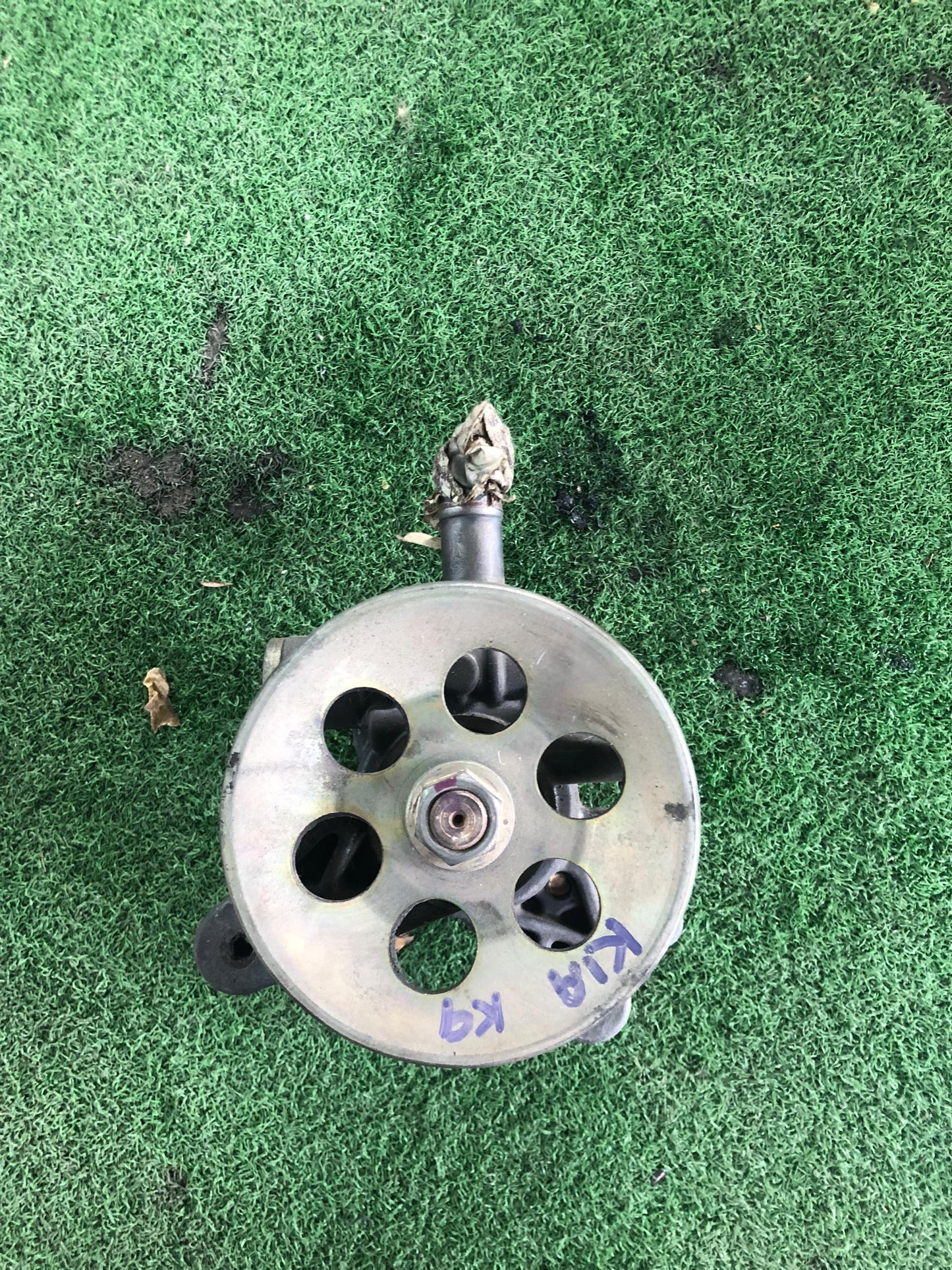 HONDA ACCORD S84 2003 STEERING PUMP (SP0011)