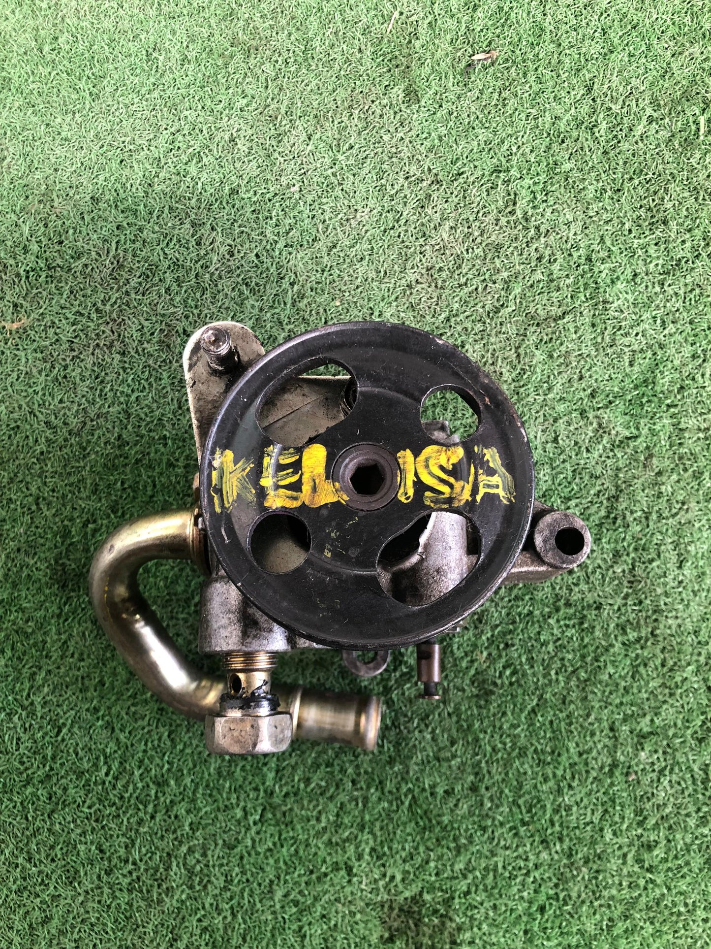 PERODUA KELISA STEERING PUMP (SP0014)