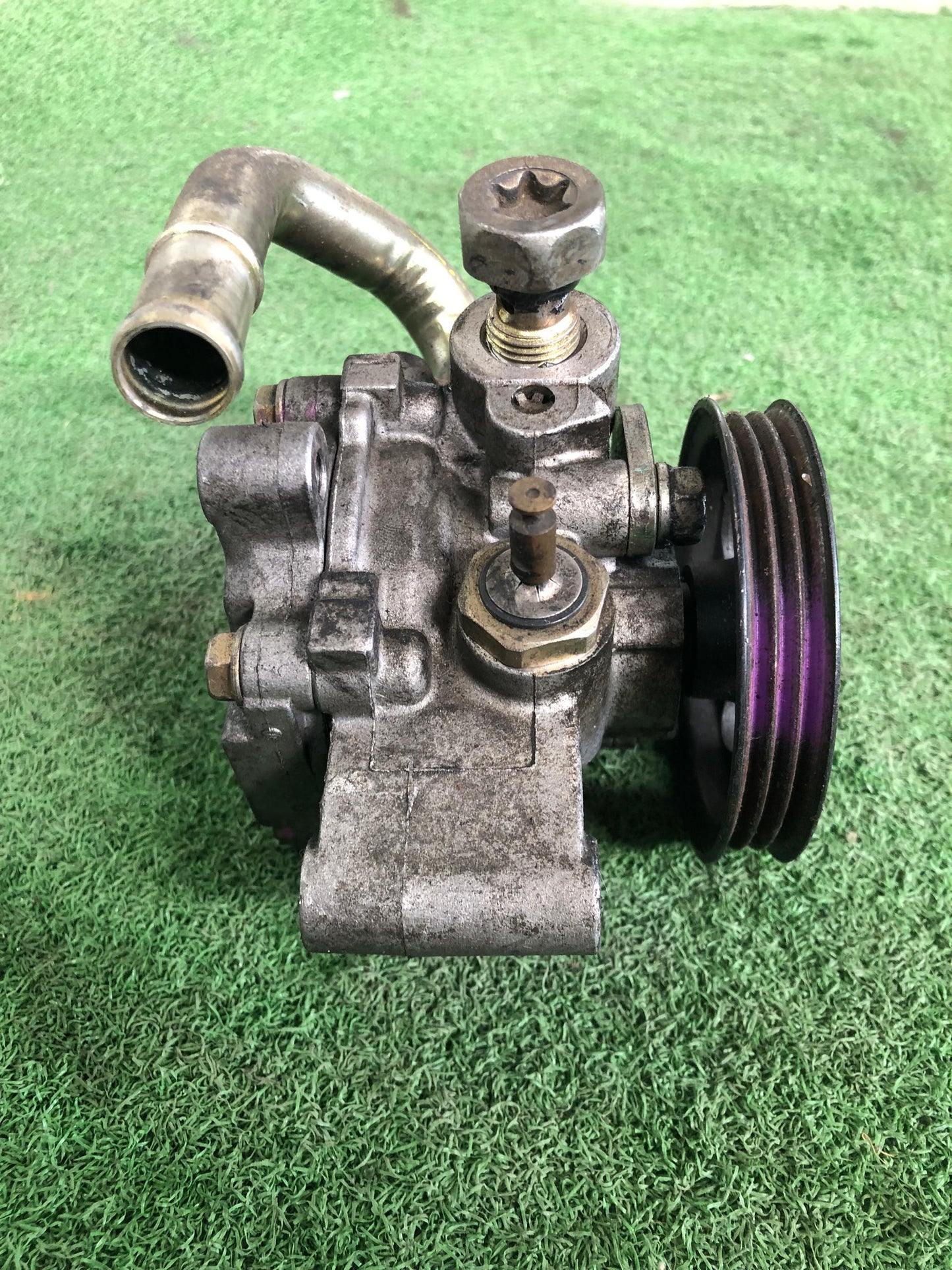 PERODUA KELISA STEERING PUMP (SP0014)