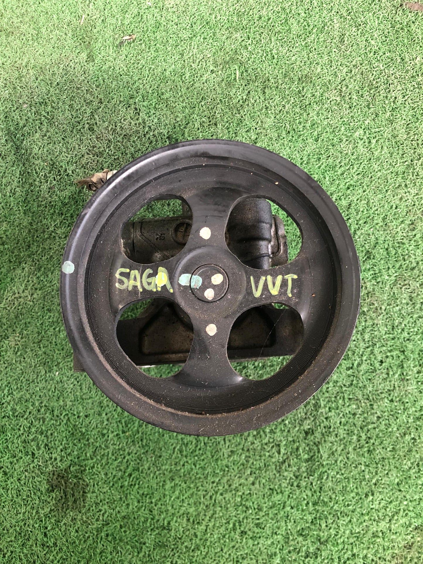PROTON SAGA VVT STEERING PUMP (SP0017)