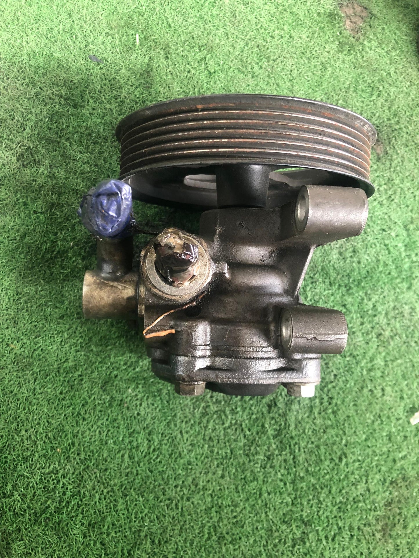 PROTON SAGA FLX STEERING PUMP (SP0018)