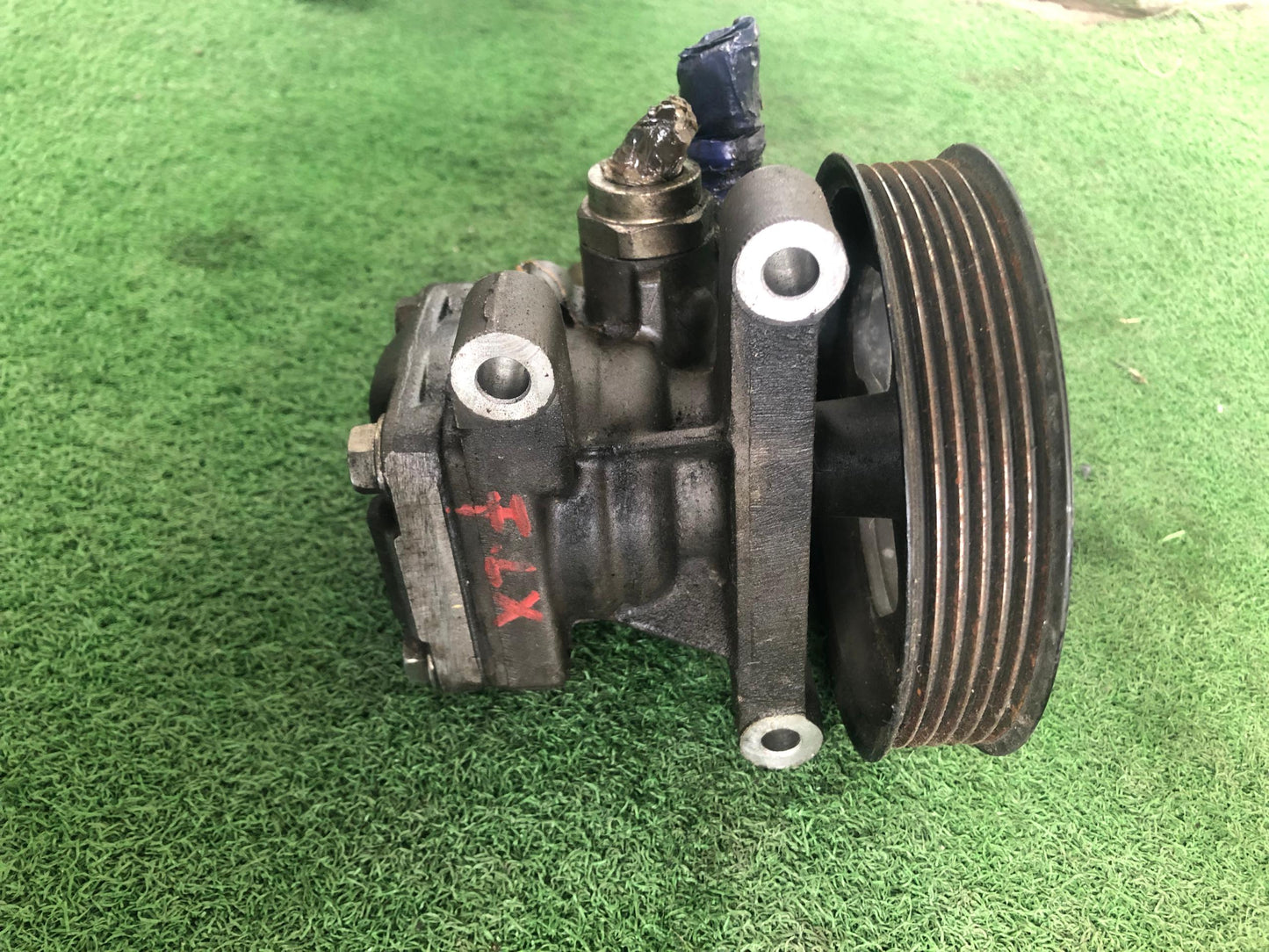 PROTON SAGA FLX STEERING PUMP (SP0018)