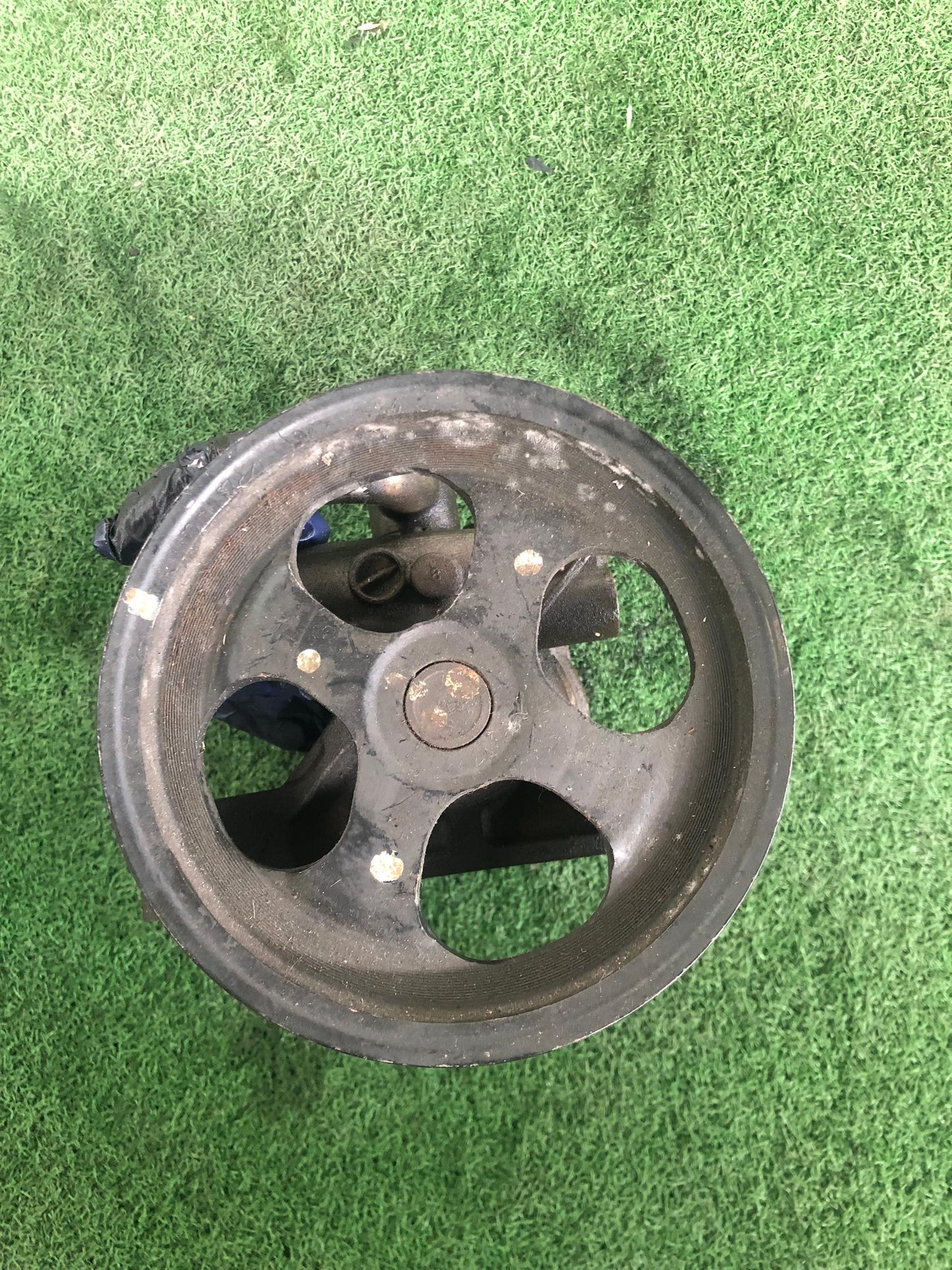 PROTON SAGA FLX STEERING PUMP (SP0018)