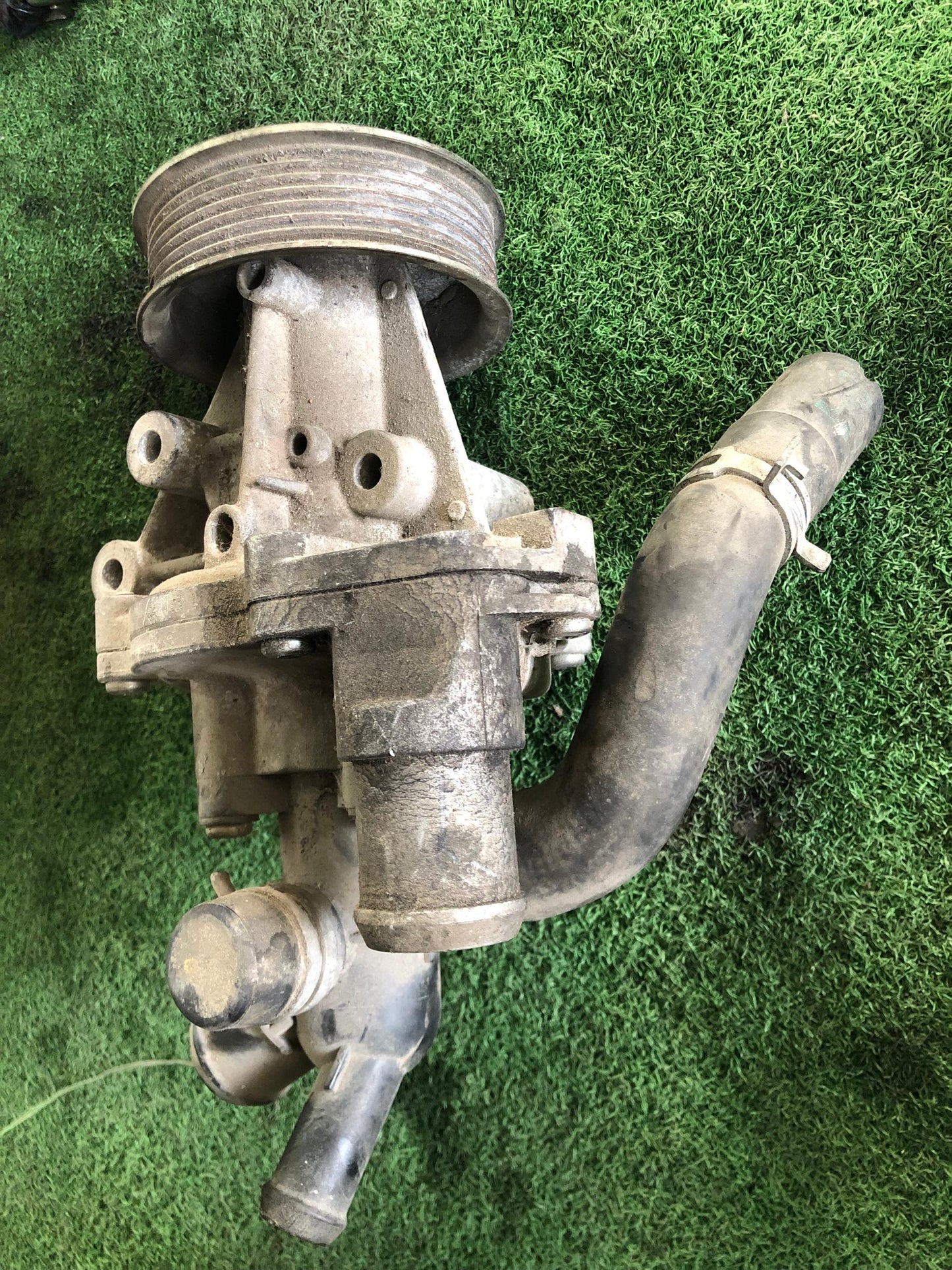FORD RANGER T7 WATER PUMP (SP0005)