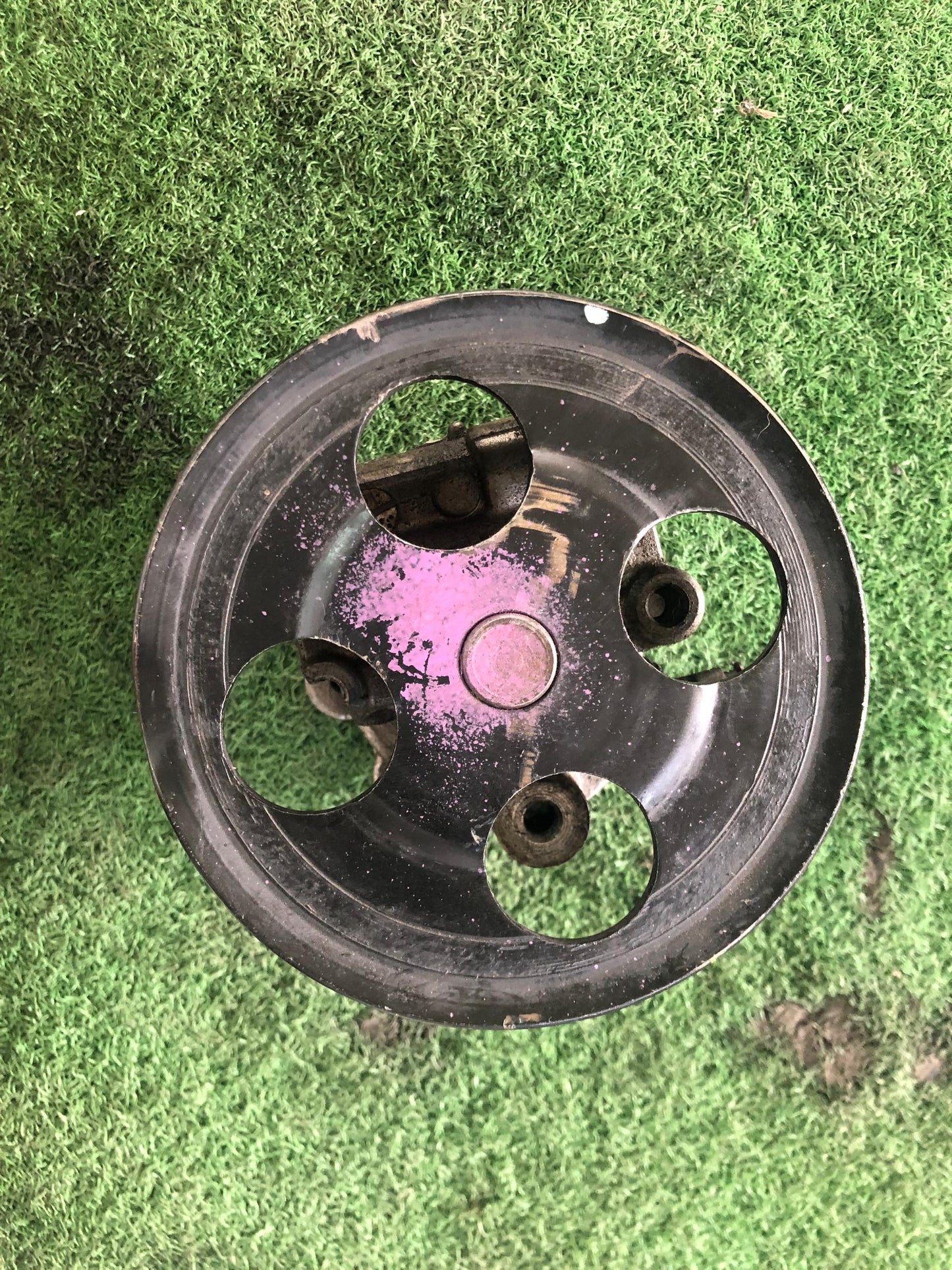 PROTON SAGA BLM STEERING PUMP (SP0021)