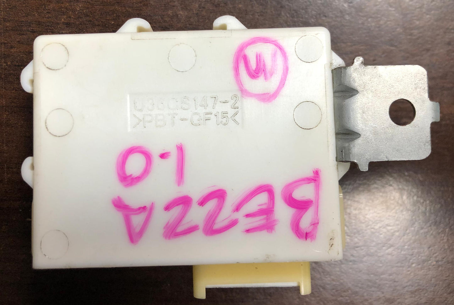 PERODUA BEZZA ECU IMMOBILIZER (EMU360903C)