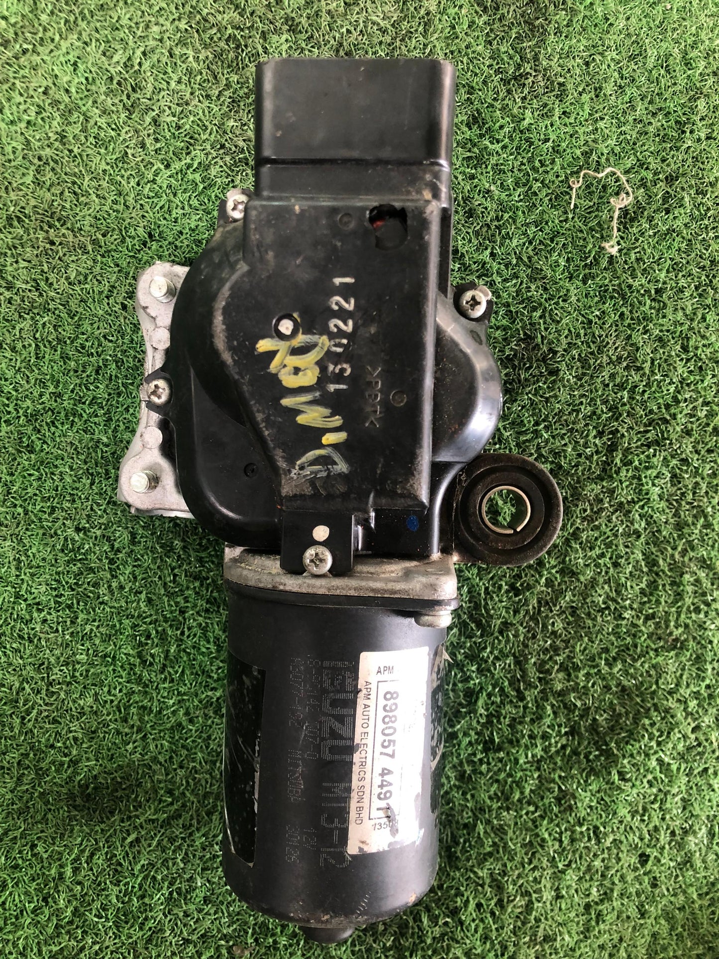 ISUZU DMAX ITEQ WIPER MOTOR (898057-4491)