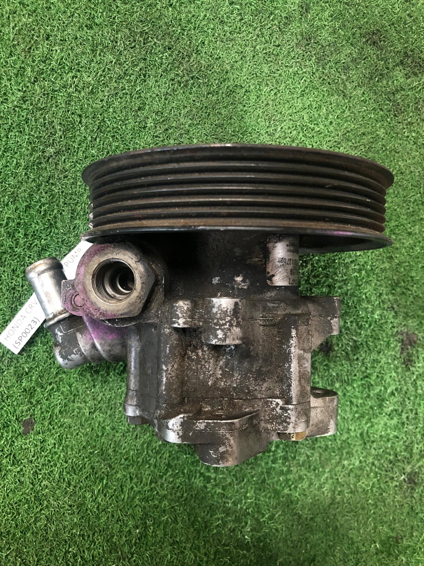 HONDA CRV STEERING PUMP (SP0023)