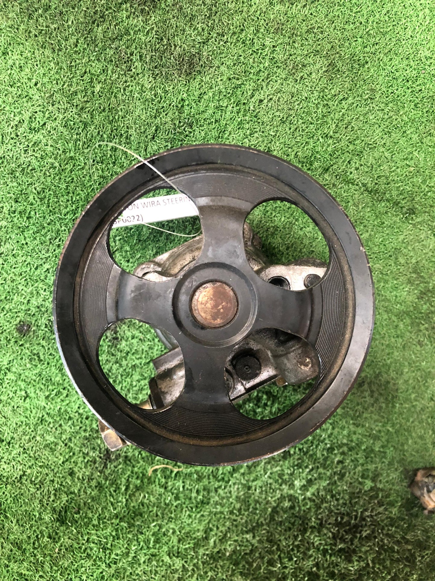 PROTON WIRA STEERING PUMP (SP0022)