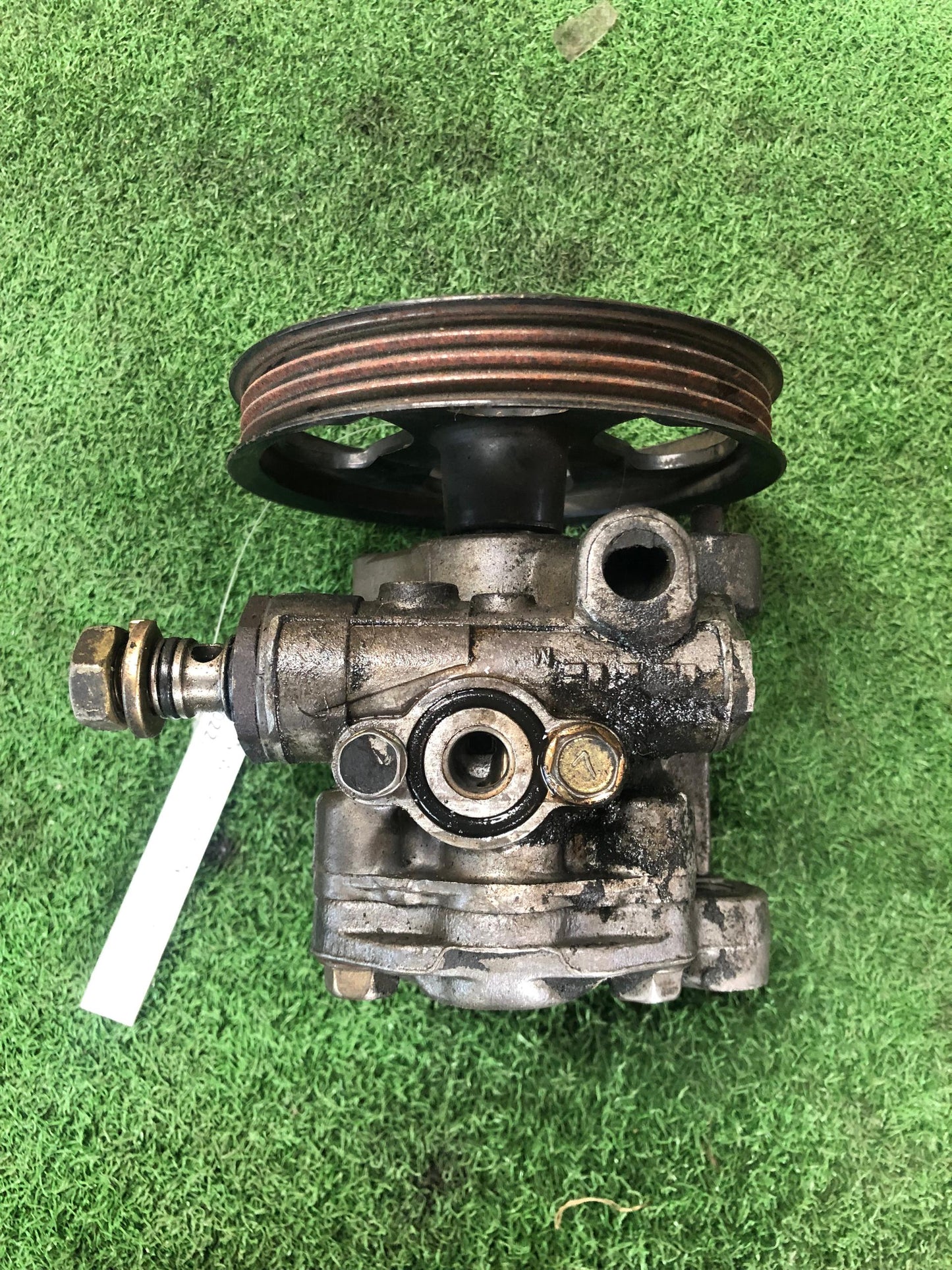 PROTON WIRA STEERING PUMP (SP0022)