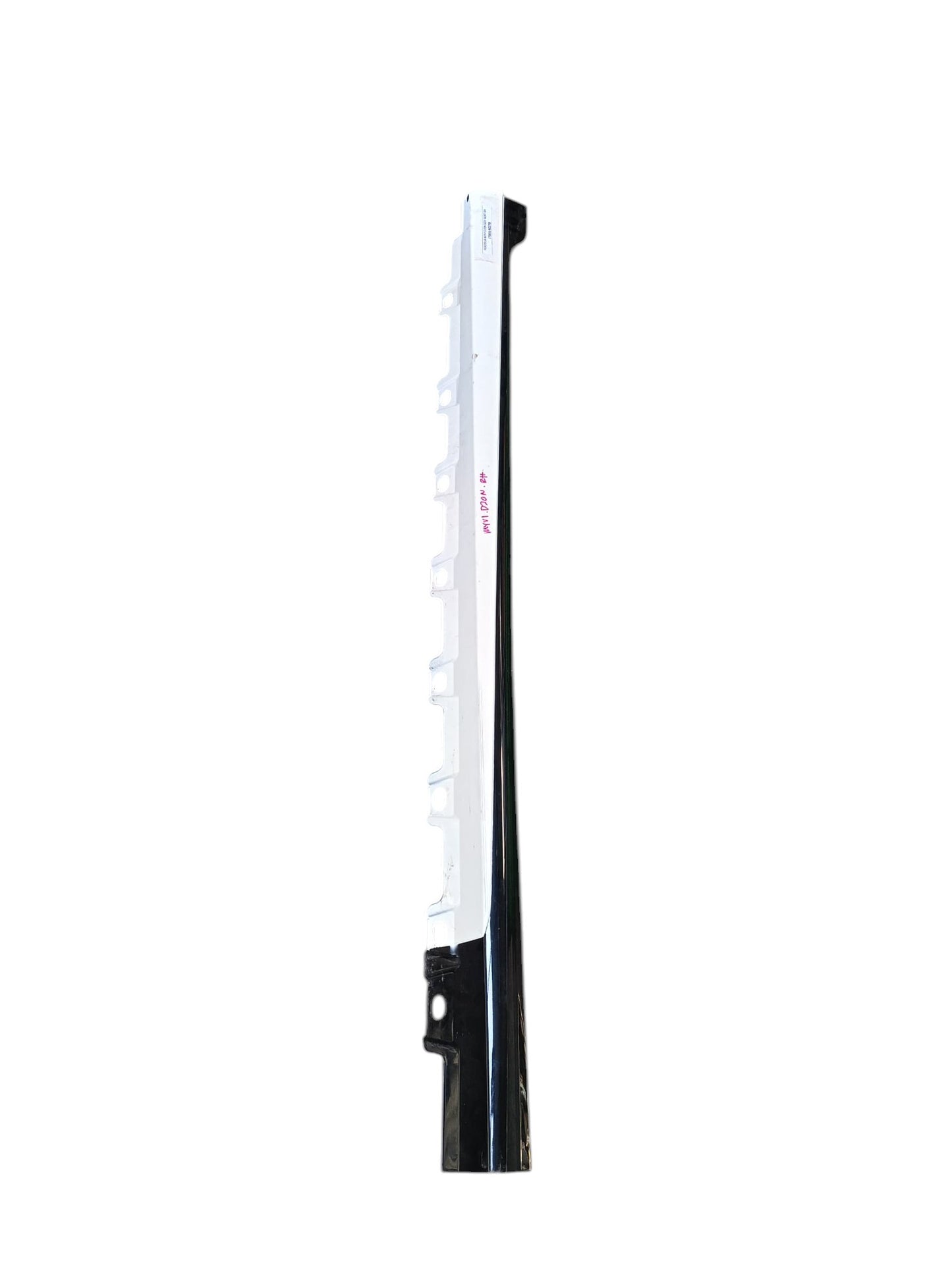 PERODUA MYVI D20N SIDE SKIRT WHITE RH (75851-BZ270)