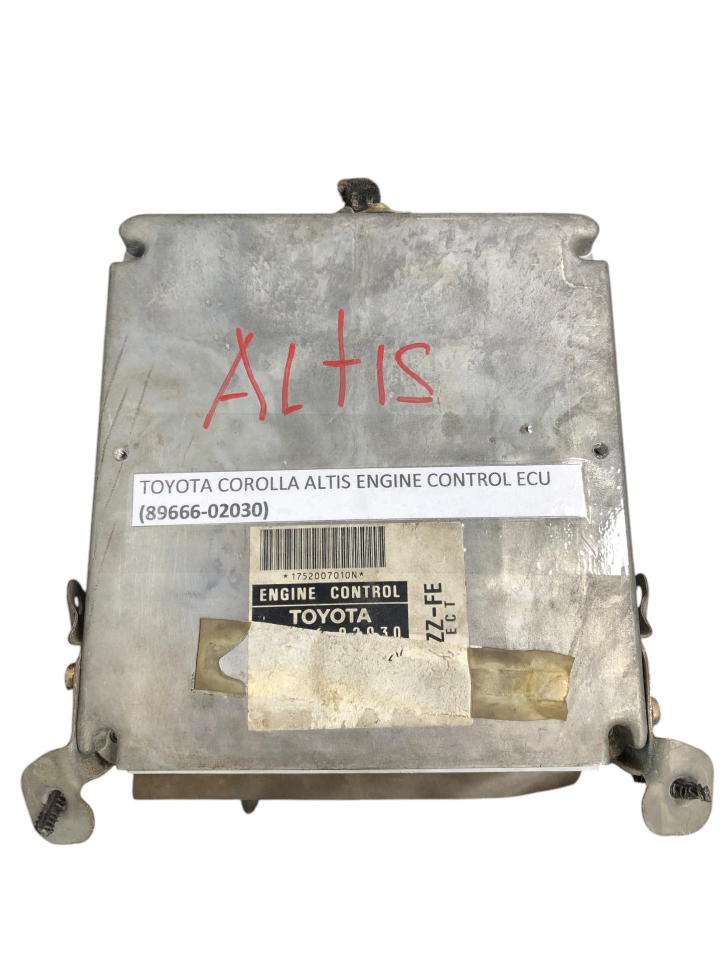 TOYOTA COROLLA ALTIS ENGINE CONTROL ECU (89666-02030)
