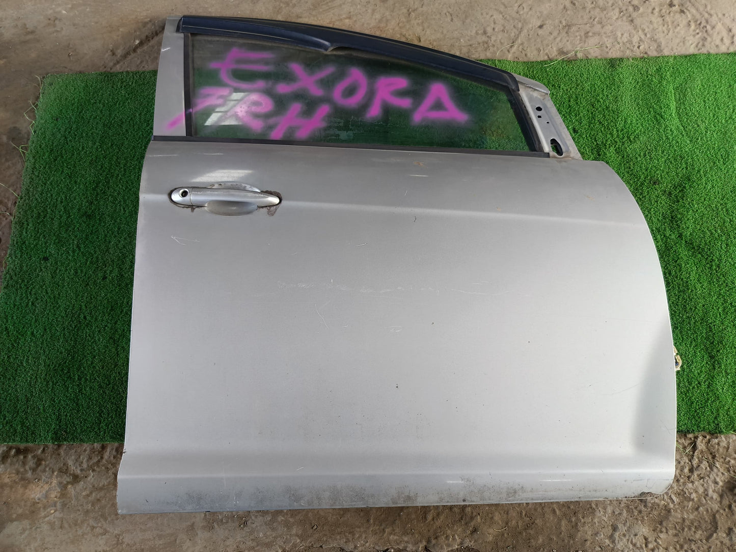 PROTON EXORA FRH DOOR PANEL COMPLETE (DP00186)
