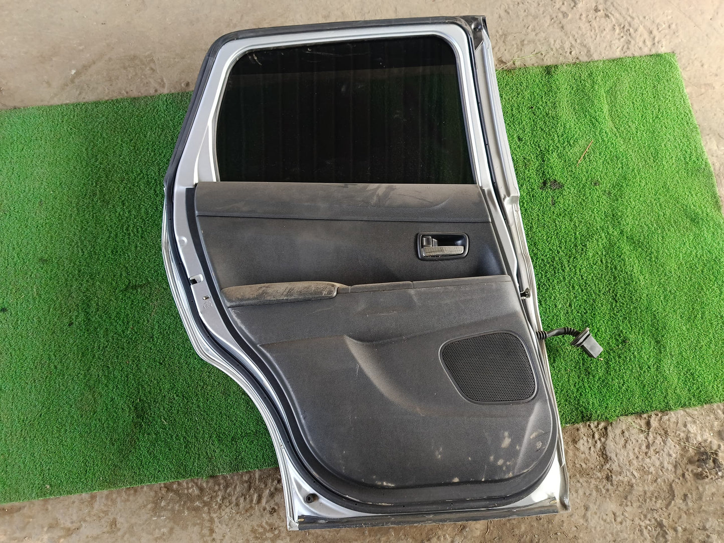 MITSUBISHI ASX RLH DOOR PANEL COMPLETE (DP00188)