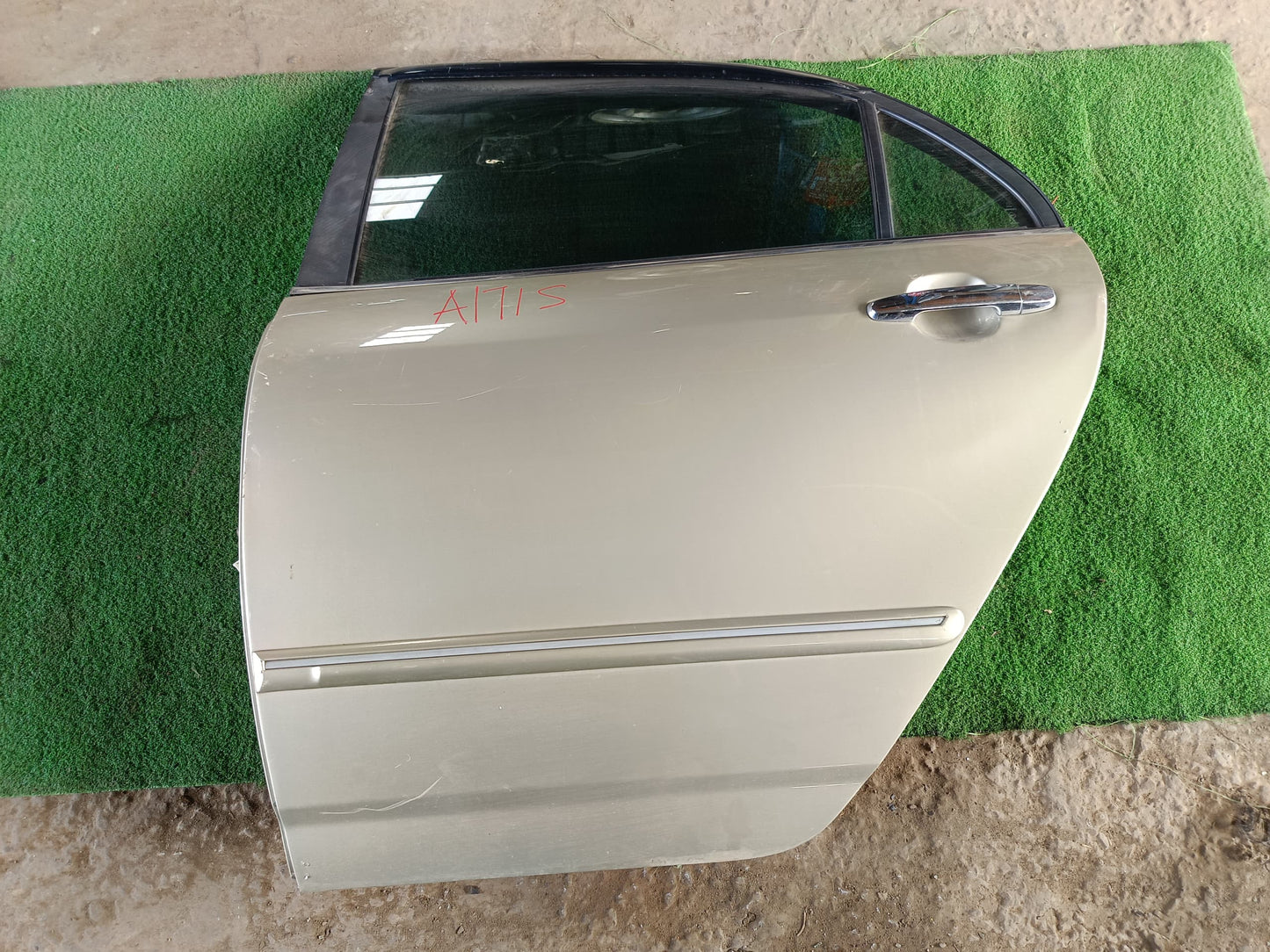 TOYOTA COROLLA ALTIS RLH DOOR PANEL COMPLETE (DP00190)