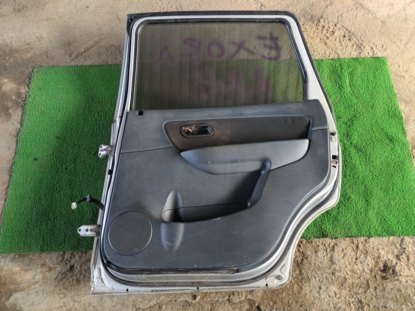 PROTON EXORA RRH DOOR PANEL COMPLETE (DP00187)
