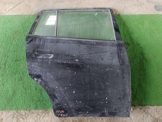 PERODUA VIVA DOOR PANEL RRH COMPLETE BLACK (DP00232)