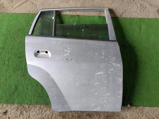 PERODUA VIVA DOOR PANEL RRH KOSONG GREY (DP00202)