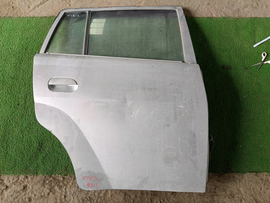 PERODUA VIVA DOOR PANEL RRH COMPLETE SILVER (DP00196)