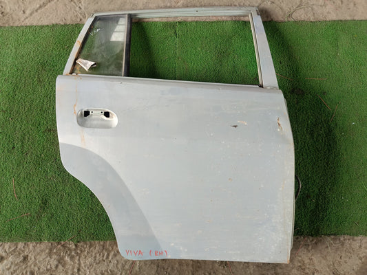 PERODUA VIVA DOOR PANEL RRH KOSONG WHITE (DP00203)
