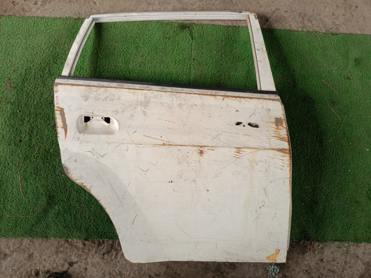 PERODUA VIVA DOOR PANEL RRH KOSONG WHITE (DP00198)
