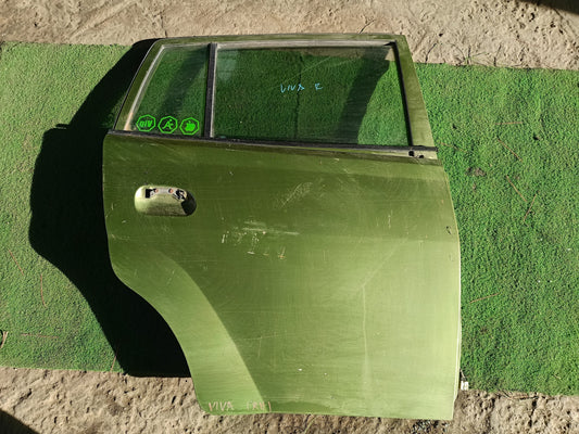 PERODUA VIVA DOOR PANEL RRH KOSONG GREEN (DP00205)