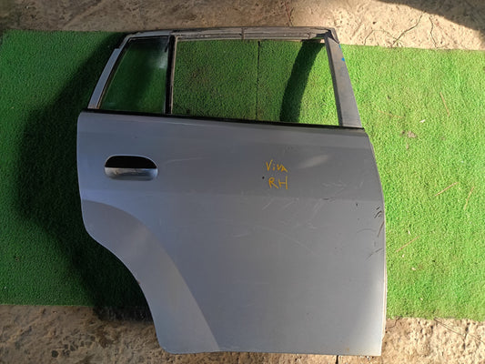 PERODUA VIVA DOOR PANEL KOSONG GREY (DP00209)
