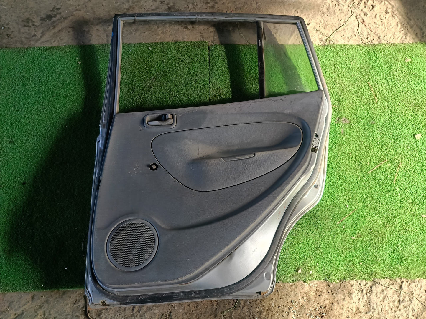 PERODUA VIVA DOOR PANEL KOSONG GREY (DP00209)