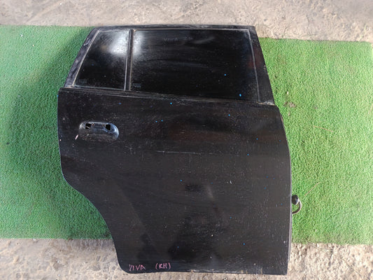 PERODUA VIVA DOOR PANEL RRH KOSONG BLACK (DP00192)