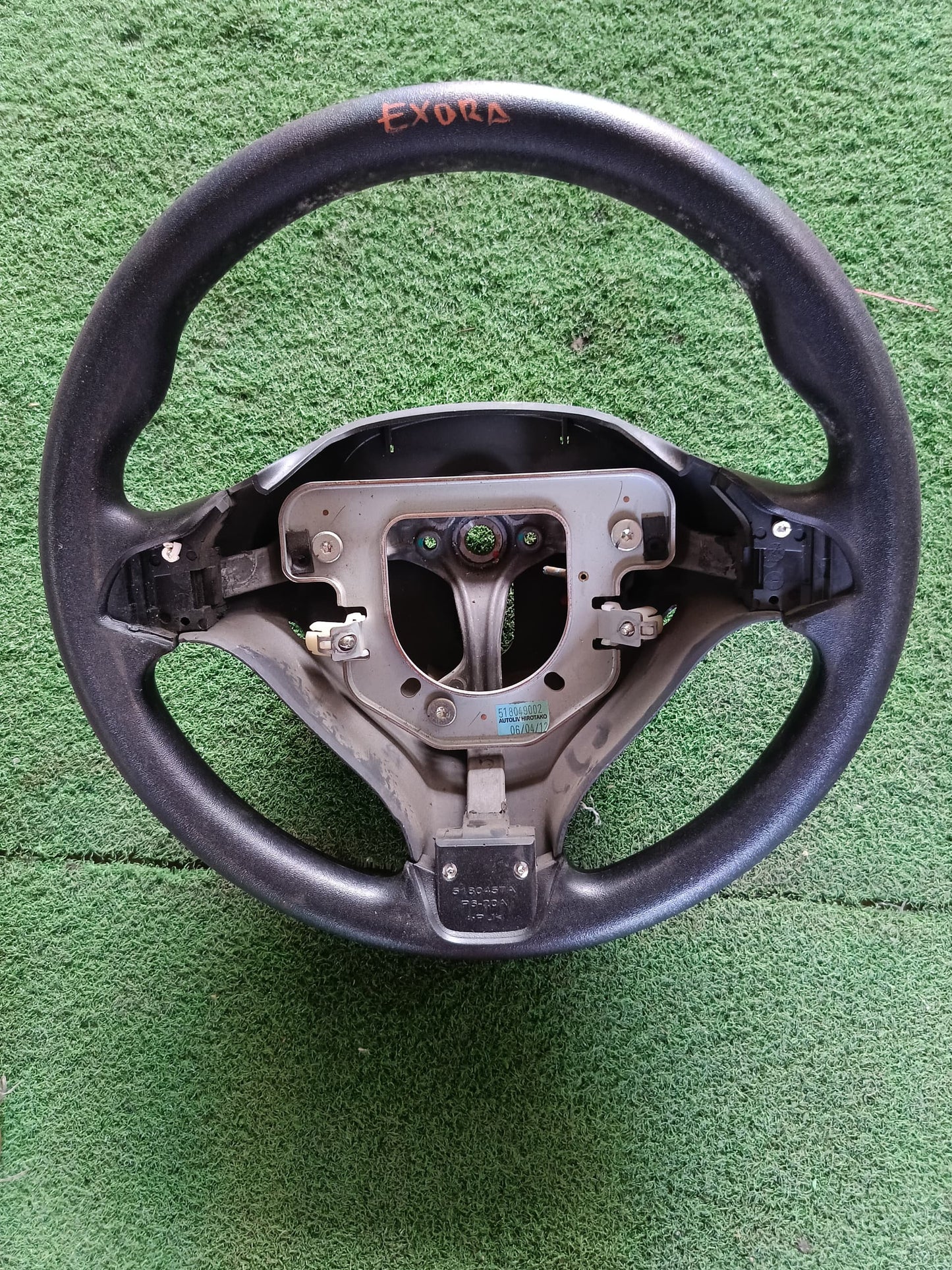 PROTON EXORA STEERING WHEEL (SW00095)