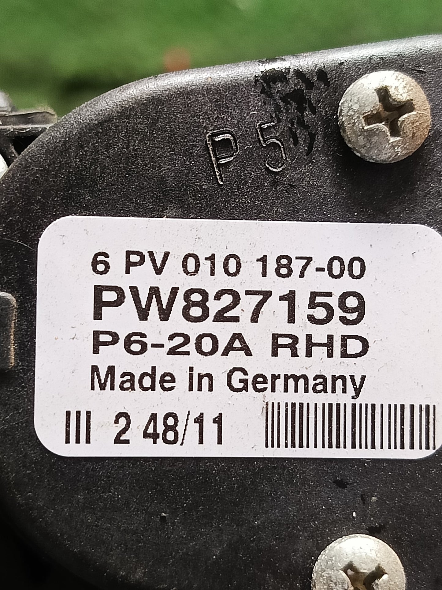 PROTON EXORA PEDAL SESNSOR (PW827159)
