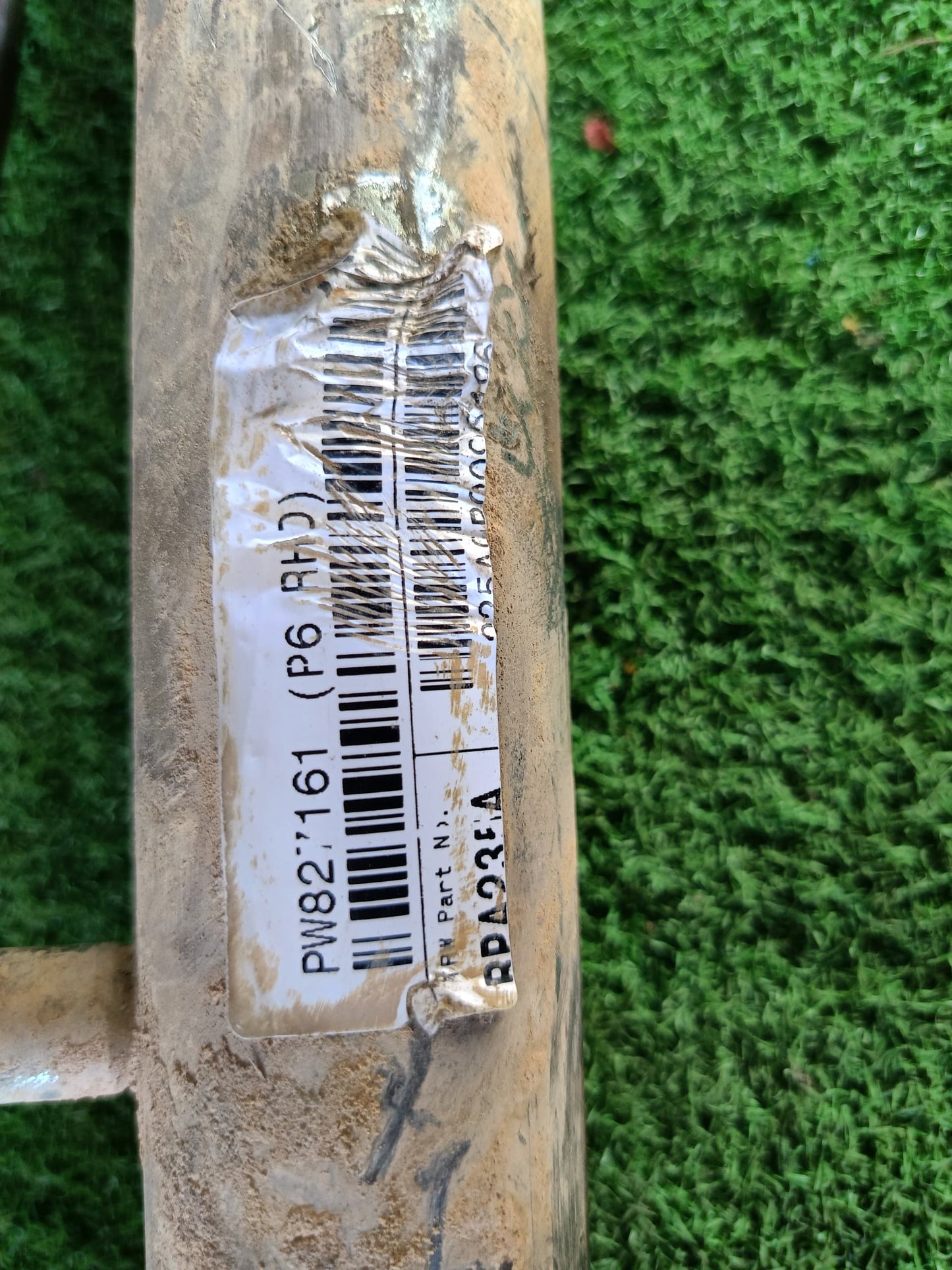 PROTON EXORA STEERING RACK (PW827161)