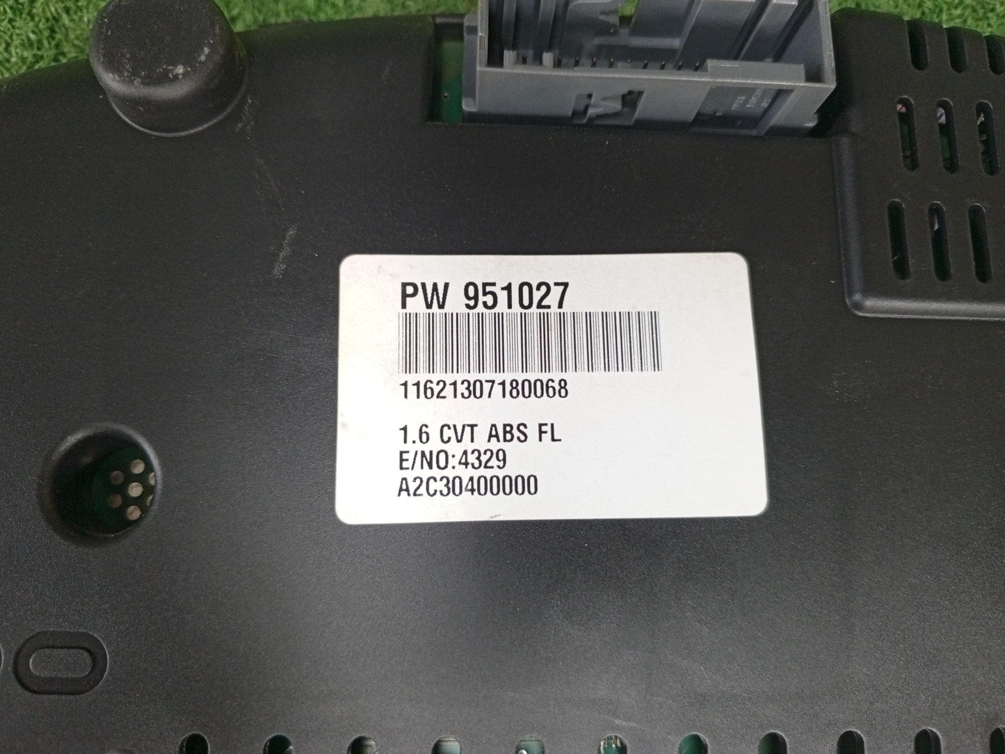 PROTON EXORA METER AT (PW951027)