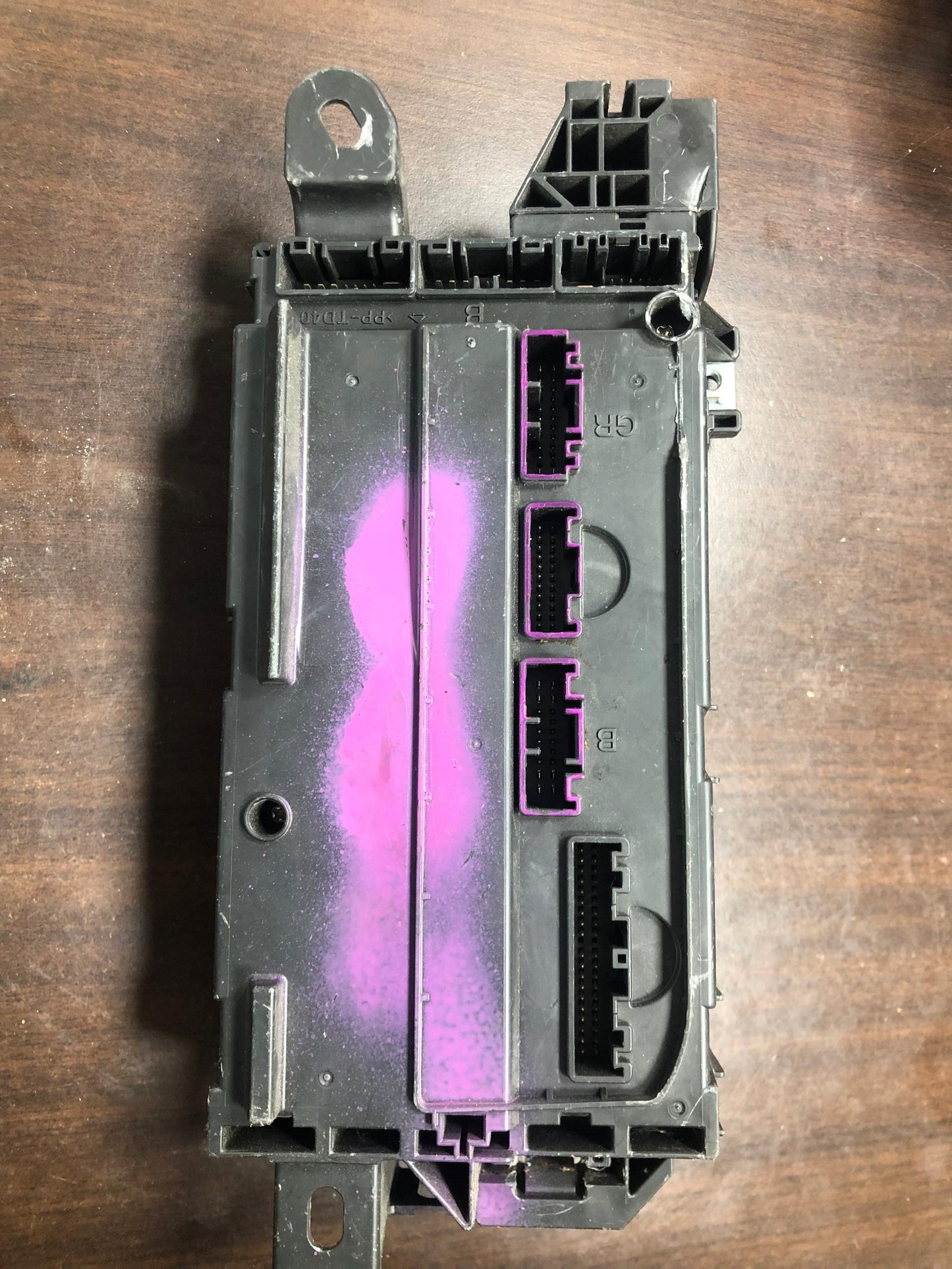 PERODUA BEZZA FUSE BOX C-C (82600-BZ120)