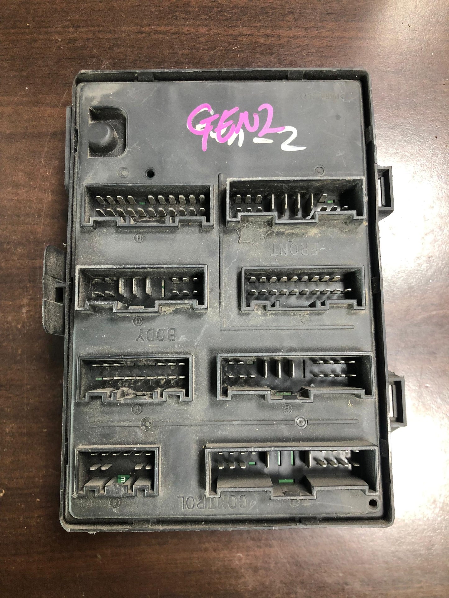 PROTON GEN2 FUSE BOX (FSB0007)