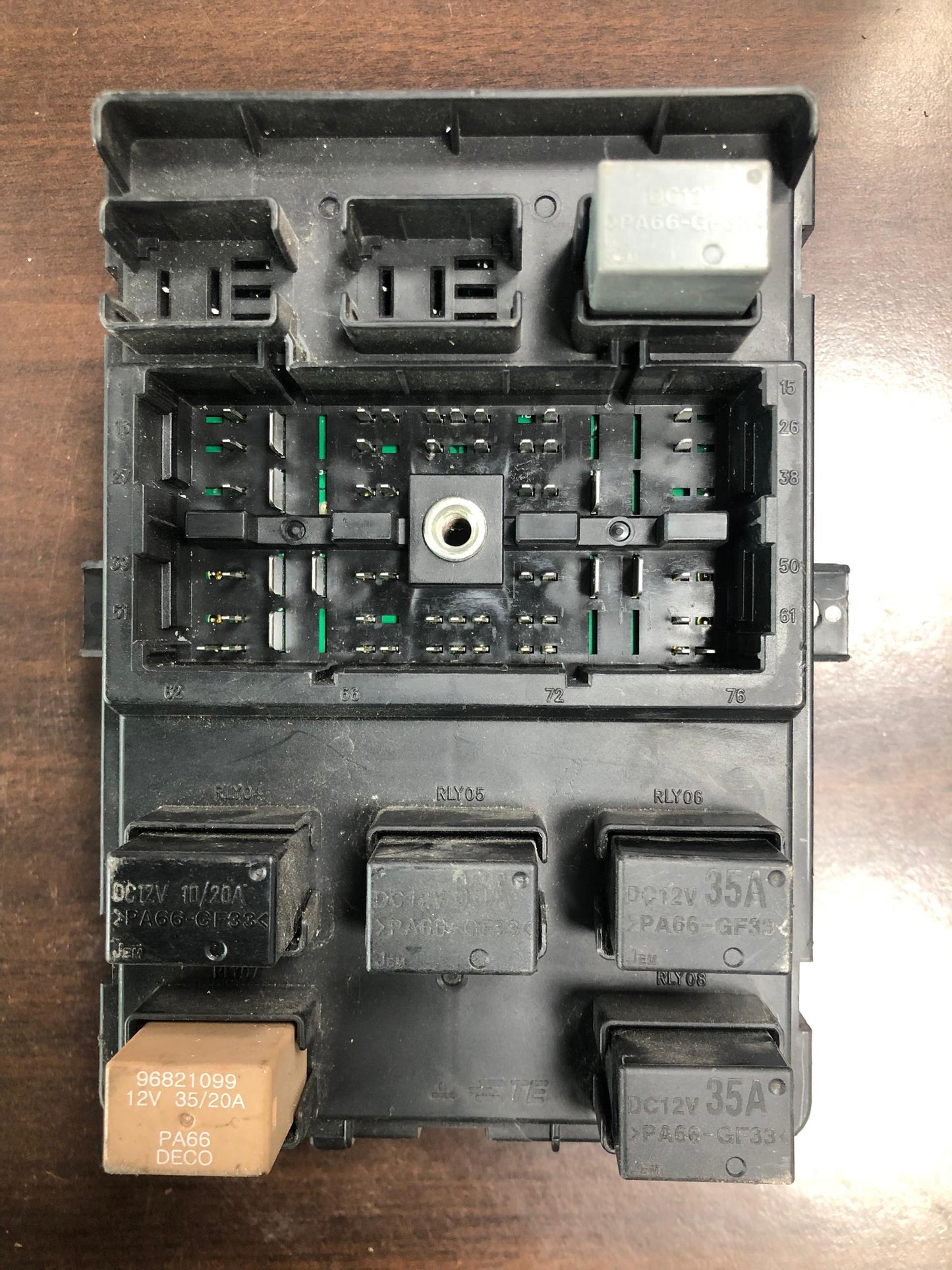 PROTON PERSONA FUSE BOX (PW952280)