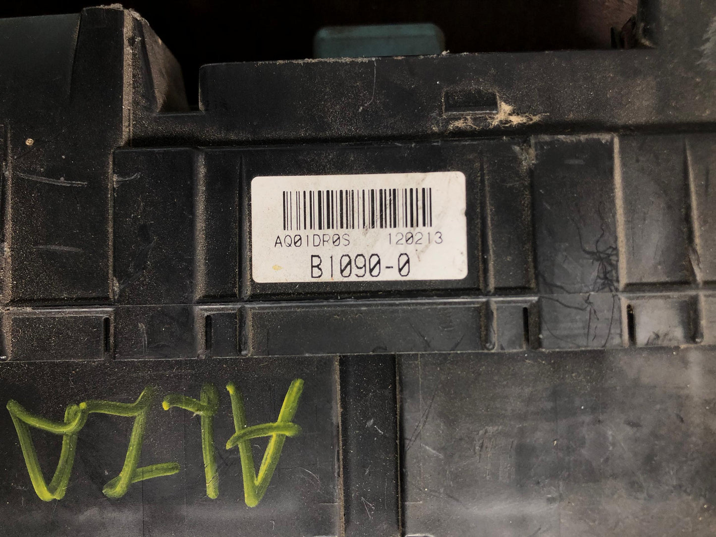 PERODUA ALZA FUSE BOX (B1090-0)