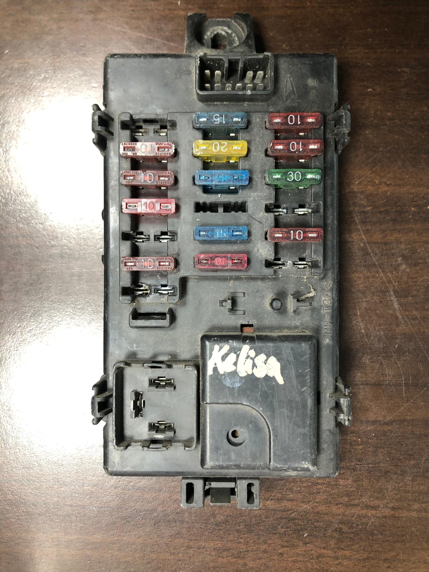PERODUA KELISA FUSE BOX (FSB0012)
