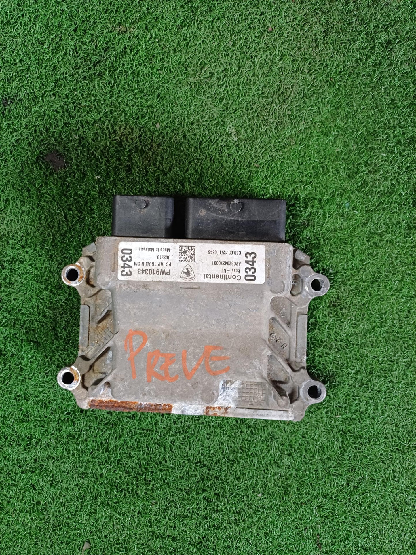 PROTON PREVE ECU ENGINE (PW910343)