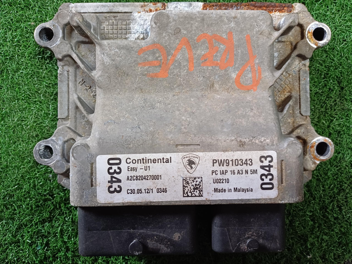 PROTON PREVE ECU ENGINE (PW910343)