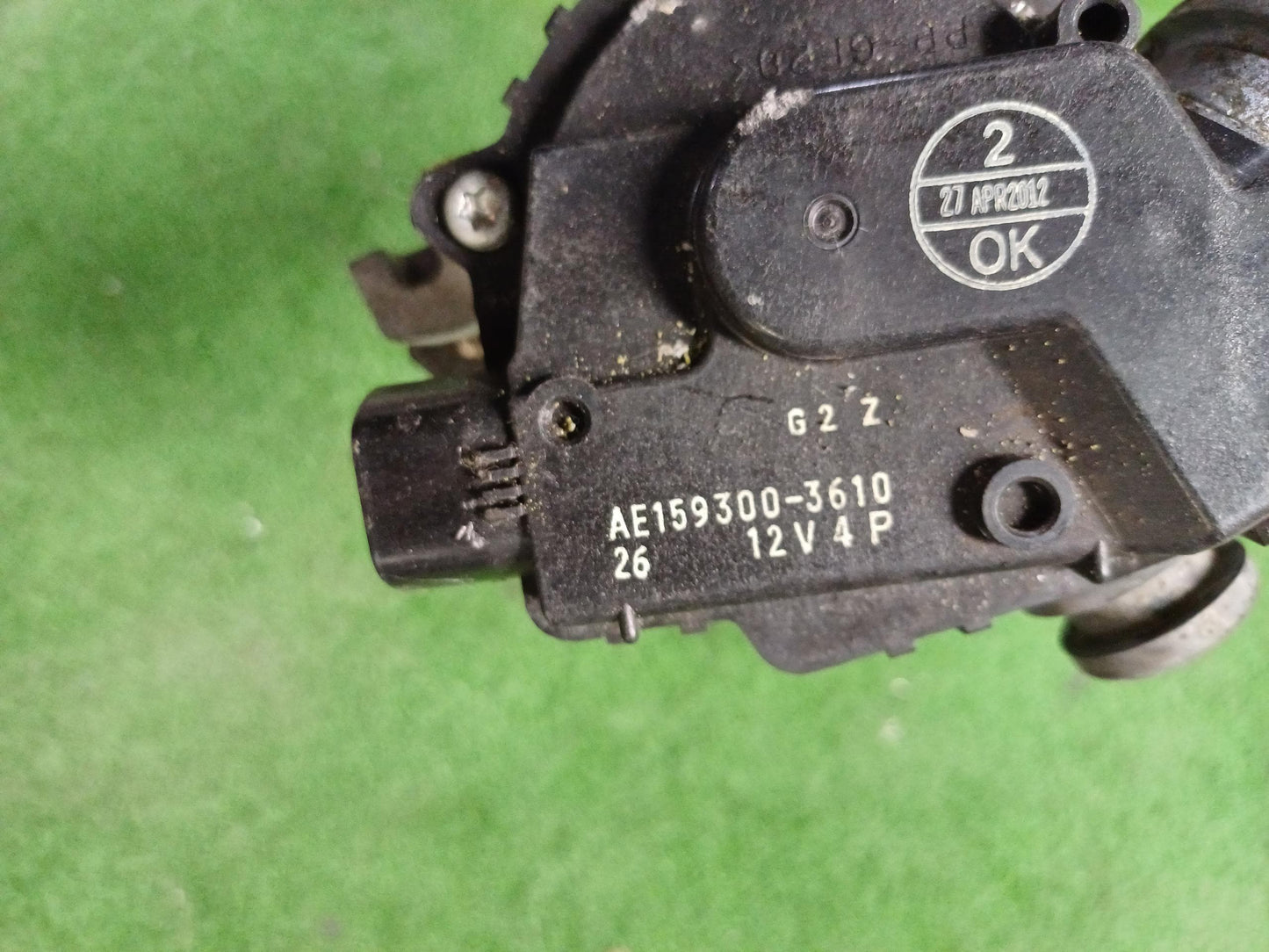 PROTON PREVE WIPER MOTOR (U)[WM00002)