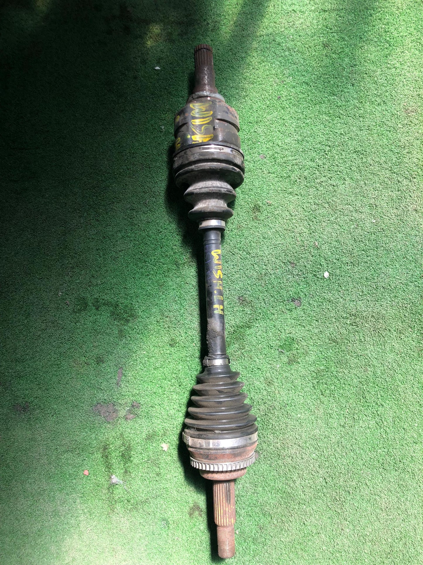 TOYOTA WISH DRIVE SHAFT LH (DS0026)