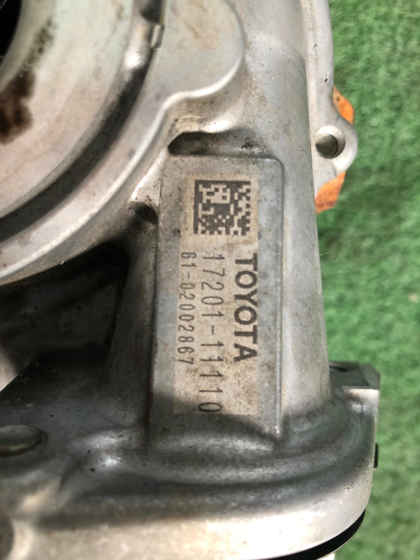 TOYOTA HILUX ROGUE 2.4 TURBO (17201-11110)