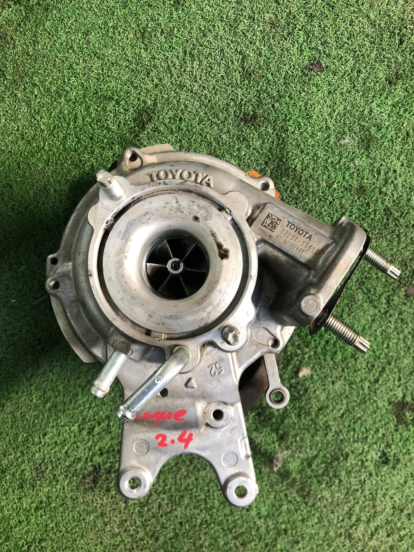 TOYOTA HILUX ROGUE 2.4 TURBO (17201-11110)